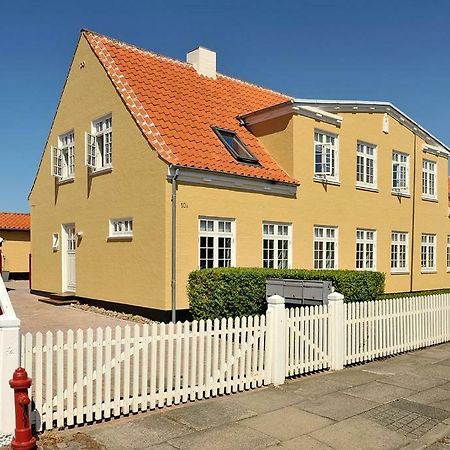 Skagen Bo Godt Kong Eriks Vej Exterior photo
