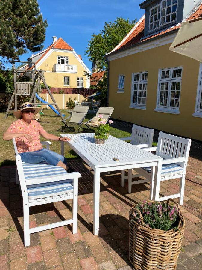 Skagen Bo Godt Kong Eriks Vej Exterior photo