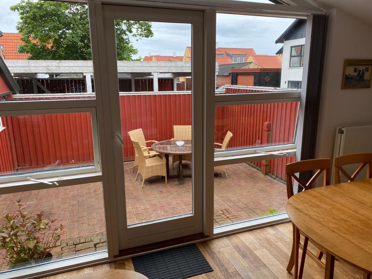 Skagen Bo Godt Kong Eriks Vej Exterior photo
