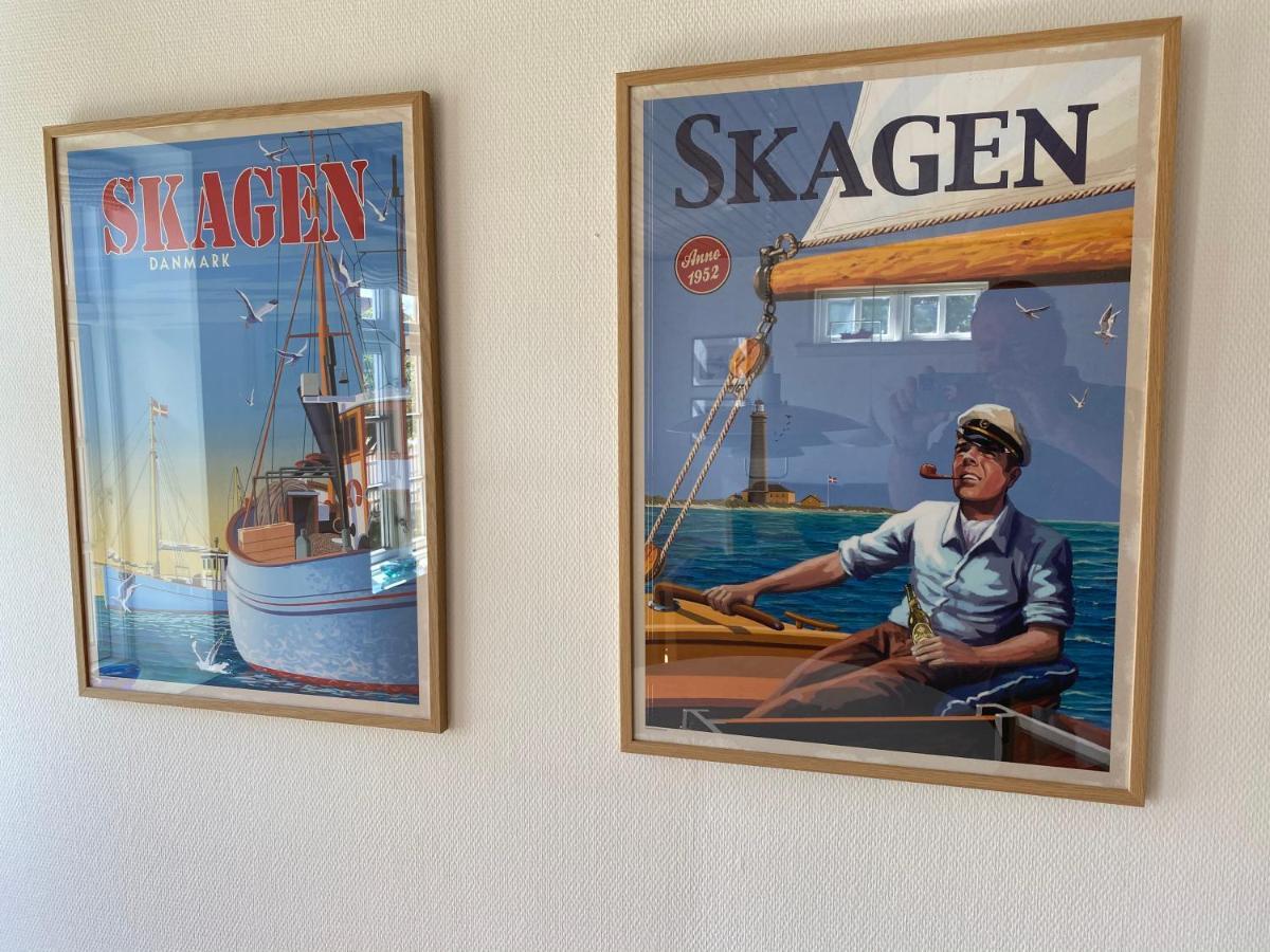 Skagen Bo Godt Kong Eriks Vej Exterior photo