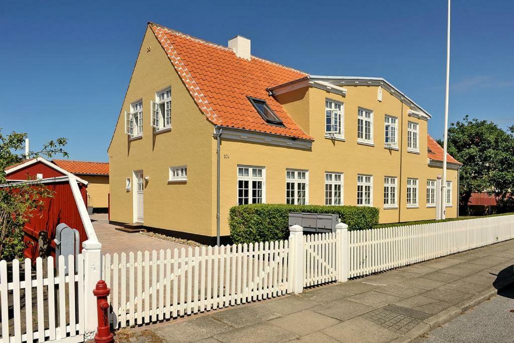 Skagen Bo Godt Kong Eriks Vej Exterior photo