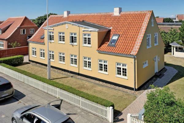 Skagen Bo Godt Kong Eriks Vej Exterior photo